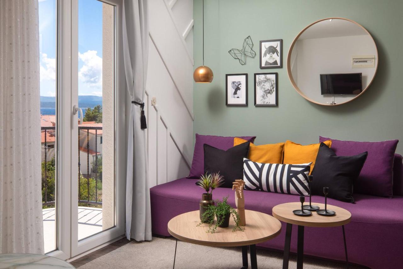 Apartments Valentina Bol Buitenkant foto