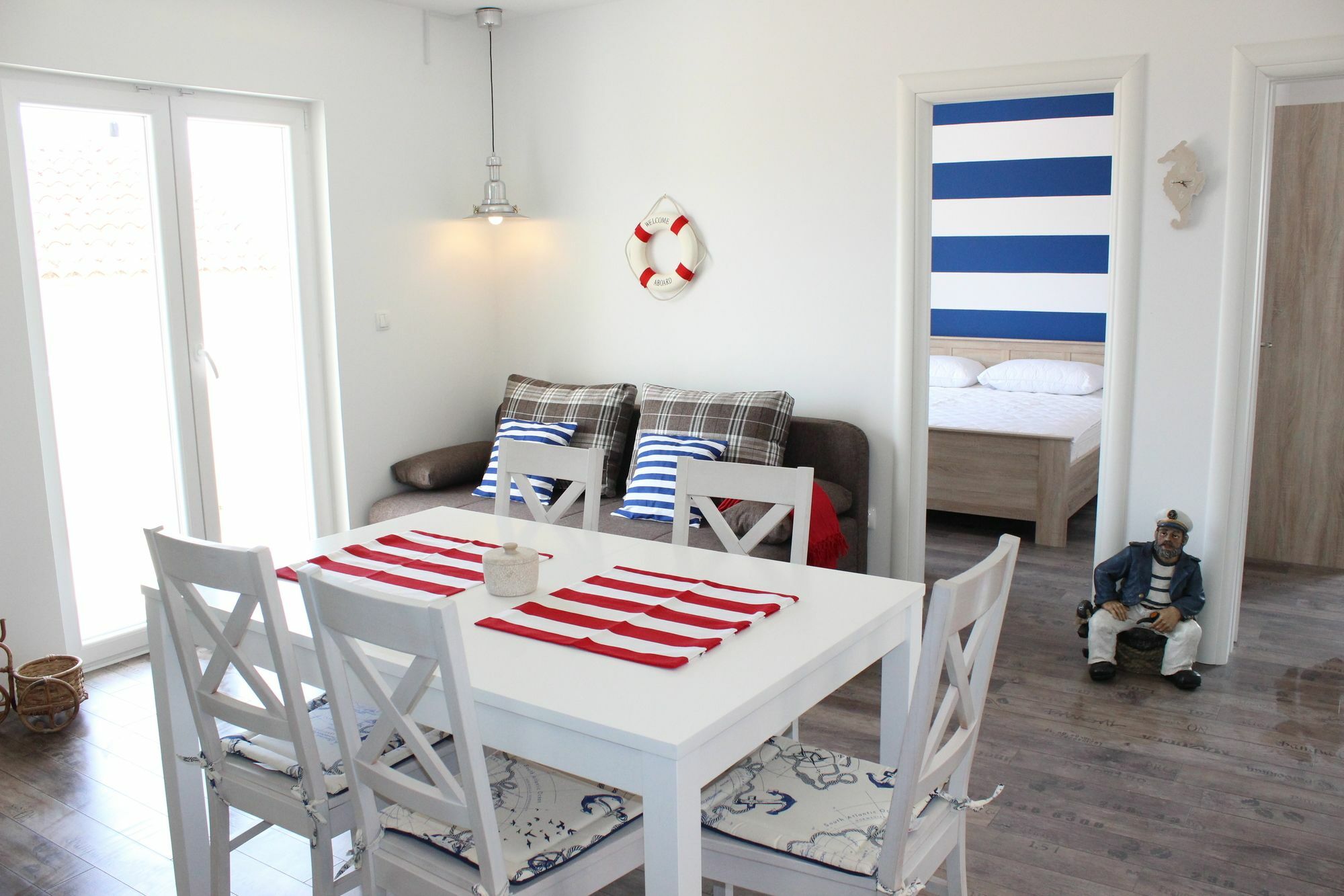 Apartments Valentina Bol Buitenkant foto